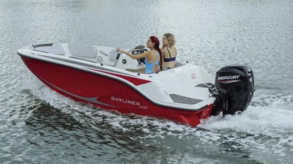 Bayliner Element M15 