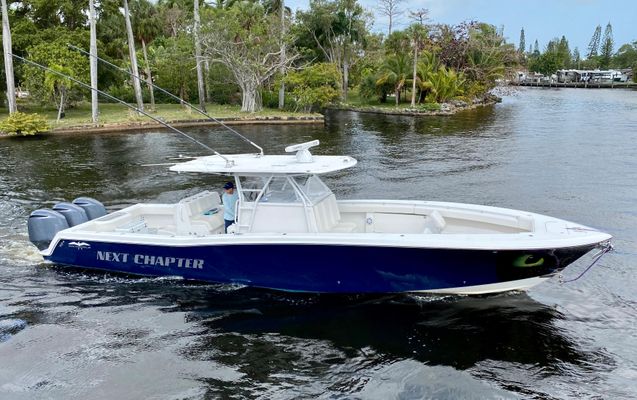 Invincible 42 Open Fisherman - main image