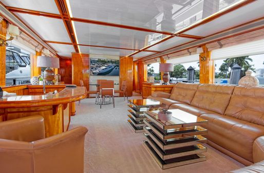 Intermarine Raised Pilothouse Motor Yacht image