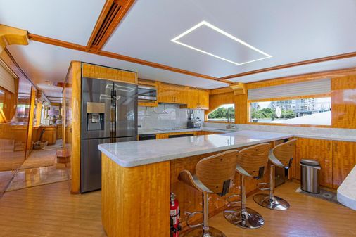 Intermarine Raised Pilothouse Motor Yacht image