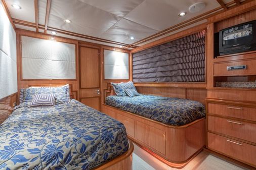 Intermarine Raised Pilothouse Motor Yacht image