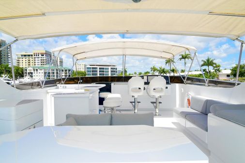 Intermarine Raised Pilothouse Motor Yacht image