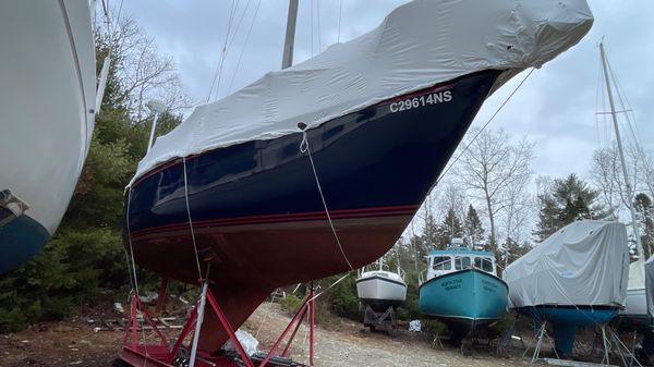 Catalina Tall Rig 30
