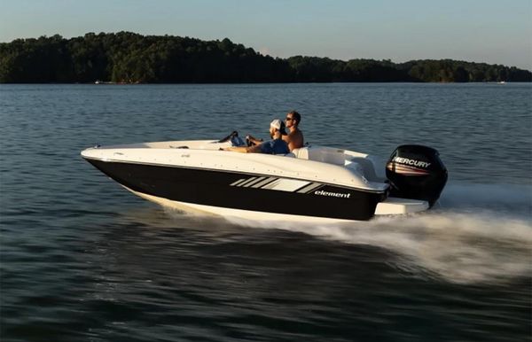 2025 Bayliner Element E16