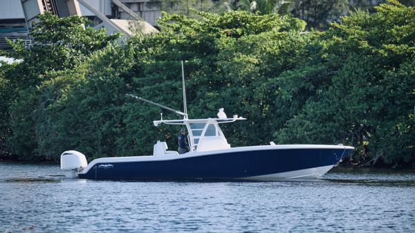 Invincible Open Fisherman 