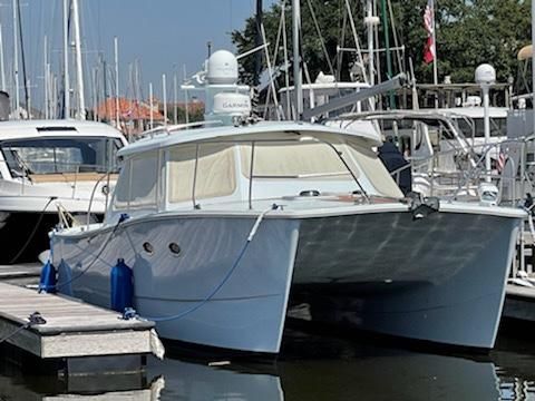 Multihull Development Buzzards Bay - main image