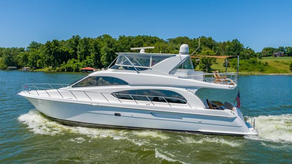 Hatteras 64 Motor Yacht