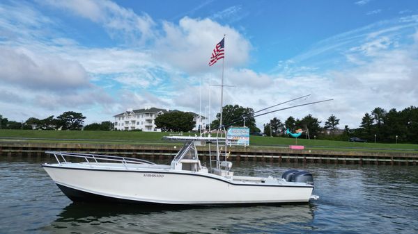 Ocean Master 31 Center Console 