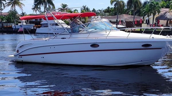 Sea Ray 290 Amberjack