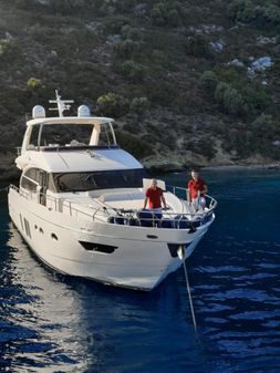 Princess Flybridge 82 Motor Yacht image