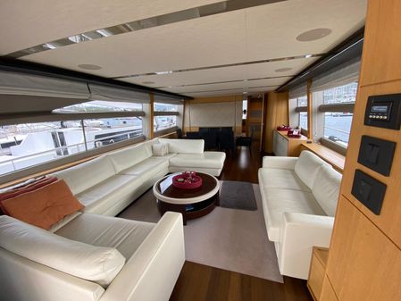 Princess Flybridge 82 Motor Yacht image