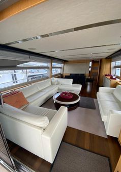 Princess Flybridge 82 Motor Yacht image