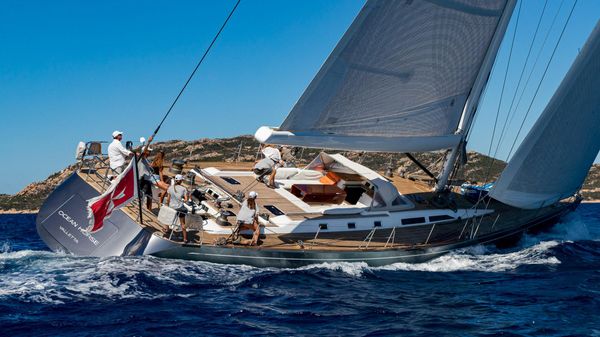 Southern Wind 78 