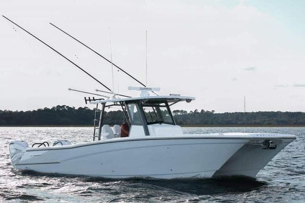 World Cat 400 CC-X - main image