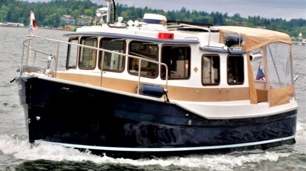 Ranger Tugs R27