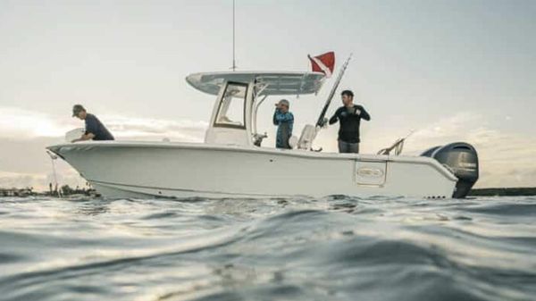 Sea Hunt Gamefish 25 