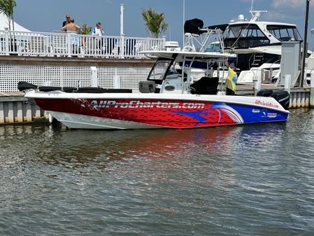 Boston-whaler 320-OUTRAGE image