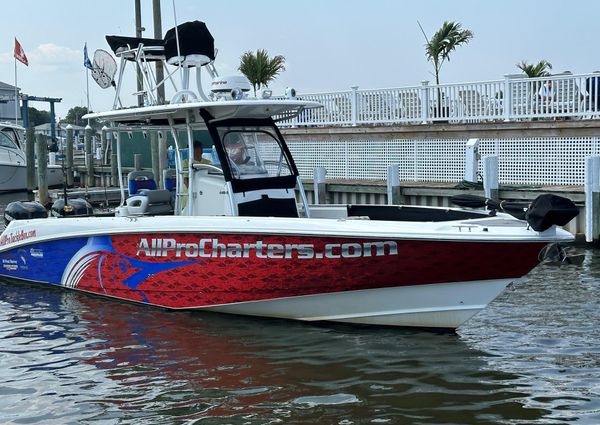 Boston-whaler 320-OUTRAGE image