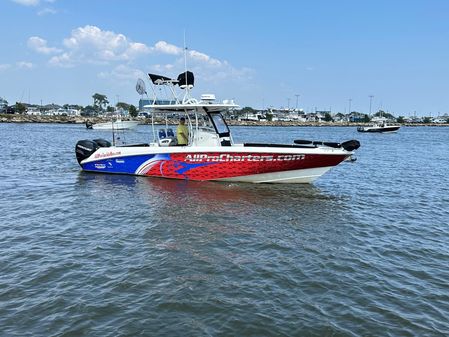 Boston-whaler 320-OUTRAGE image