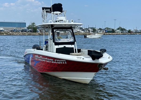 Boston-whaler 320-OUTRAGE image