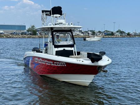 Boston-whaler 320-OUTRAGE image