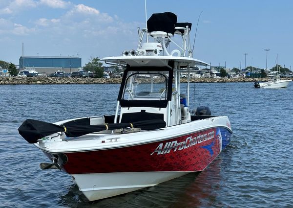 Boston-whaler 320-OUTRAGE image