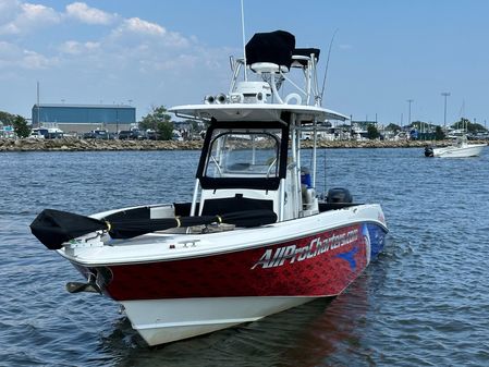 Boston-whaler 320-OUTRAGE image