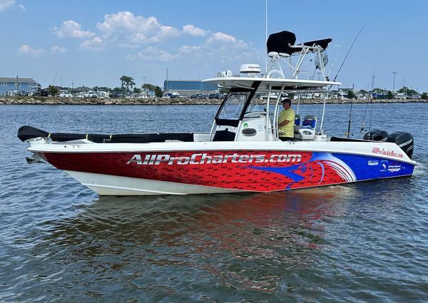 Boston-whaler 320-OUTRAGE image