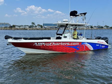 Boston-whaler 320-OUTRAGE image