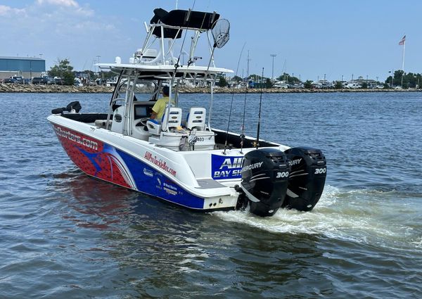 Boston-whaler 320-OUTRAGE image