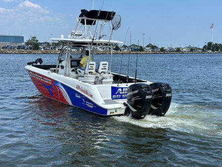 Boston-whaler 320-OUTRAGE image