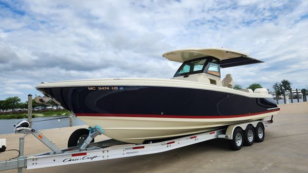 Chris-Craft 30 Catalina 