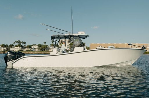 Yellowfin 34 Offshore image