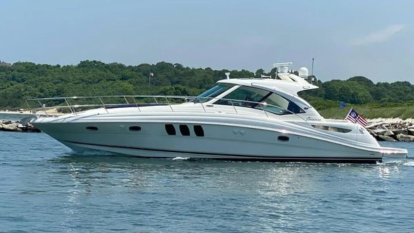 Sea Ray 48 Sundancer 