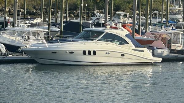 Sea Ray 48 Sundancer 