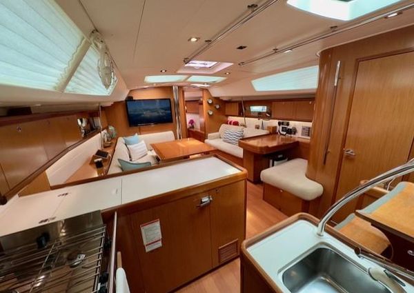 Beneteau Oceanis 46 image