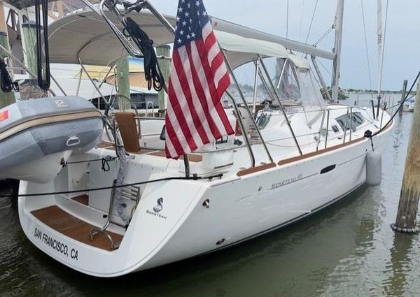 Beneteau Oceanis 46 image