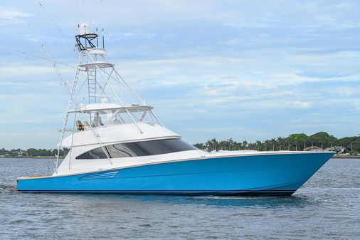 Viking 72 Convertible image