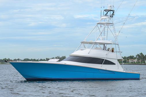 Viking 72 Convertible image