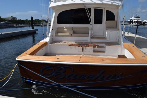 Viking 72 Convertible image