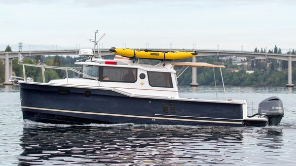 Ranger Tugs R27 Northwest 