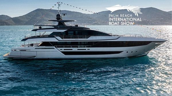 Riva 130' BELLISSIMA