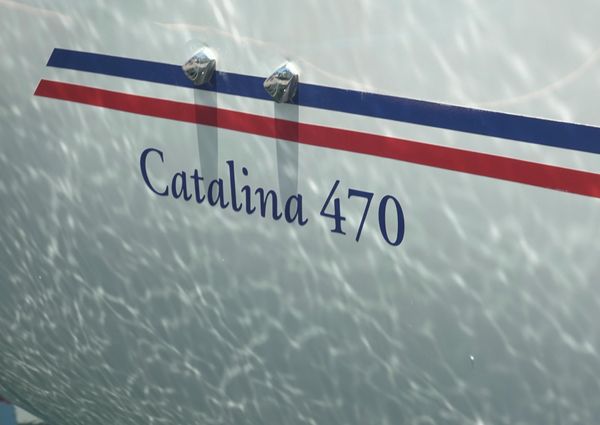 Catalina 470 image