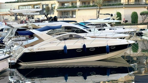 Fairline Targa 37 