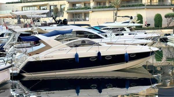 Fairline Targa 37