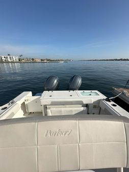 Parker 2501 Center Console image