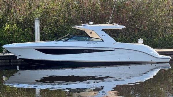 Sea Ray 400 SLX
