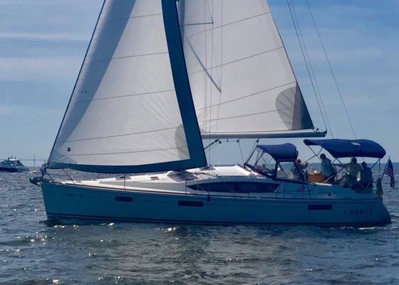 Jeanneau Sun Odyssey 42 DS - main image