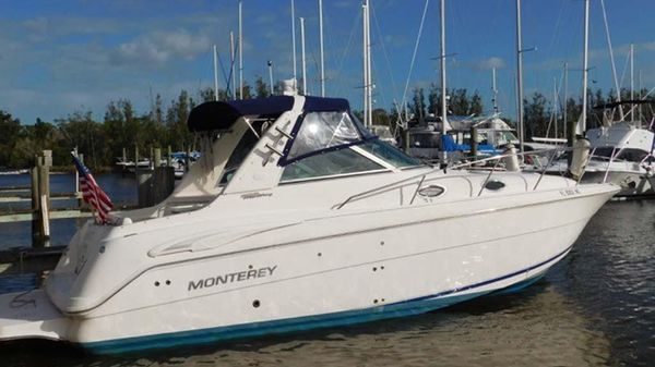 Monterey 302 Cruiser 