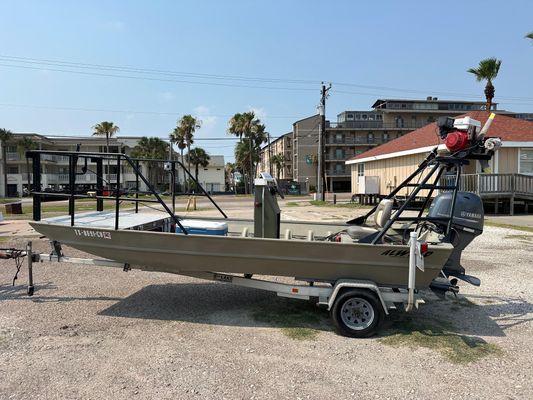 Alweld FLOUNDER-BOAT - main image